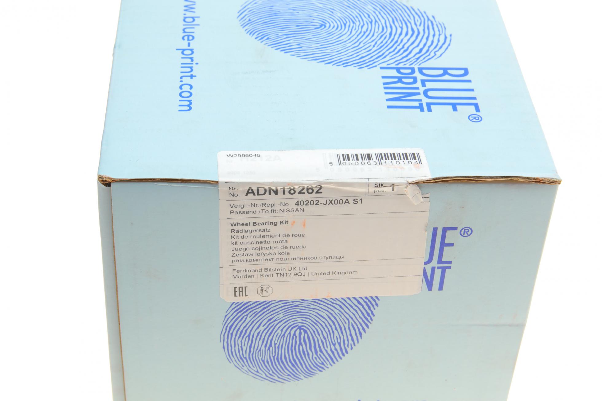ADN18262 BLUE PRINT